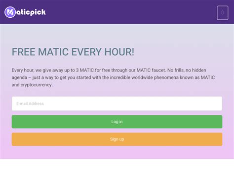 Maticpick.io .